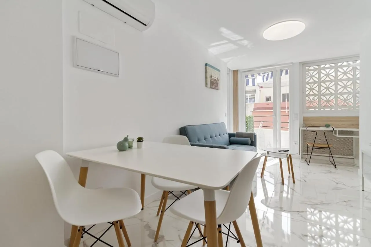 Cozy Beach Apartment Marbella Spanien