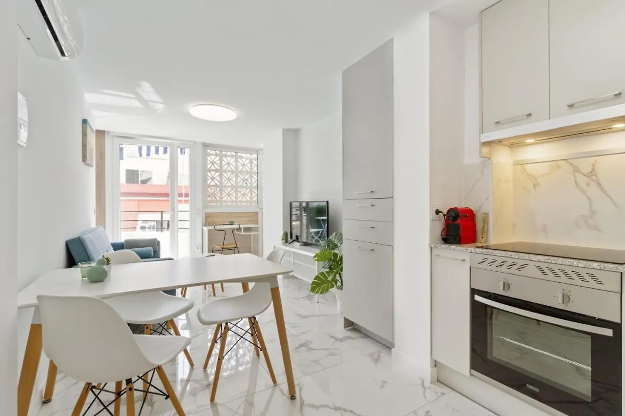 Cozy Beach Apartment Marbella 0*,  Spain
